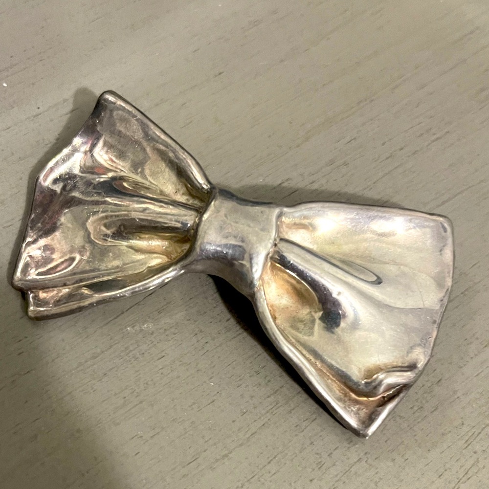 Vintage silver .925